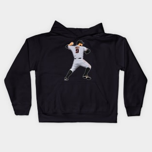 Brandon Belt #9 Make A Throw Kids Hoodie